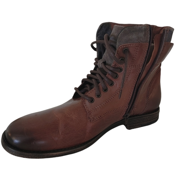 Kenneth Cole Reaction (Power Steer-N) Cognac - Picture 3 of 7